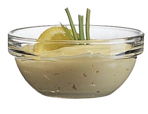 Saladier empilable 17cm - 6 pcs